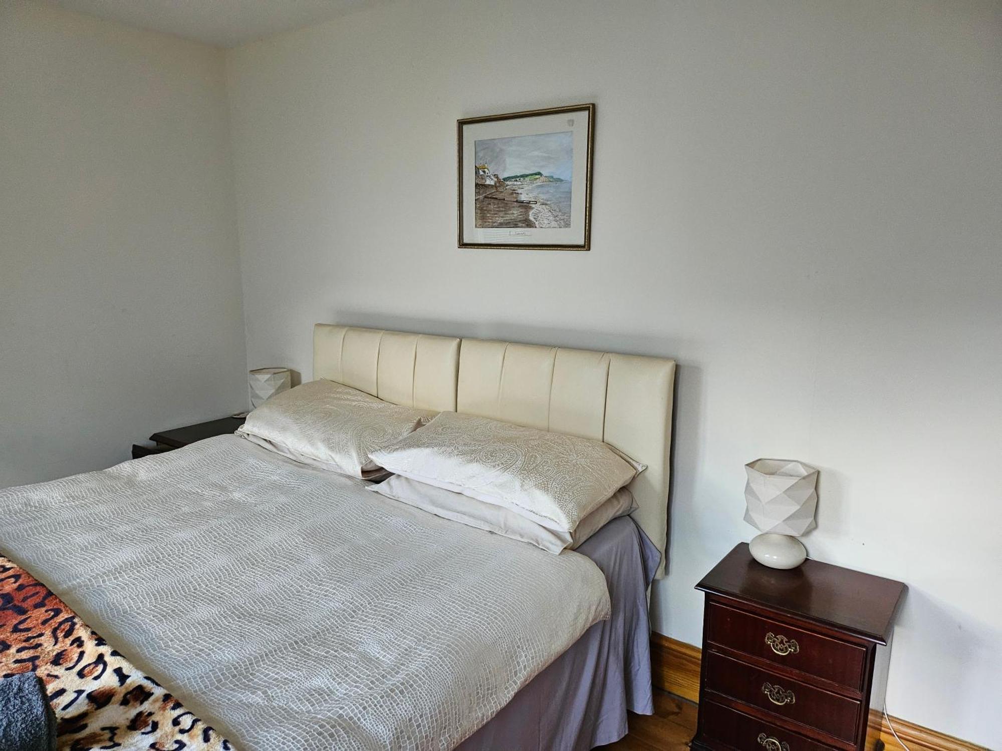 Seaside Holiday Home Exmouth Luaran gambar