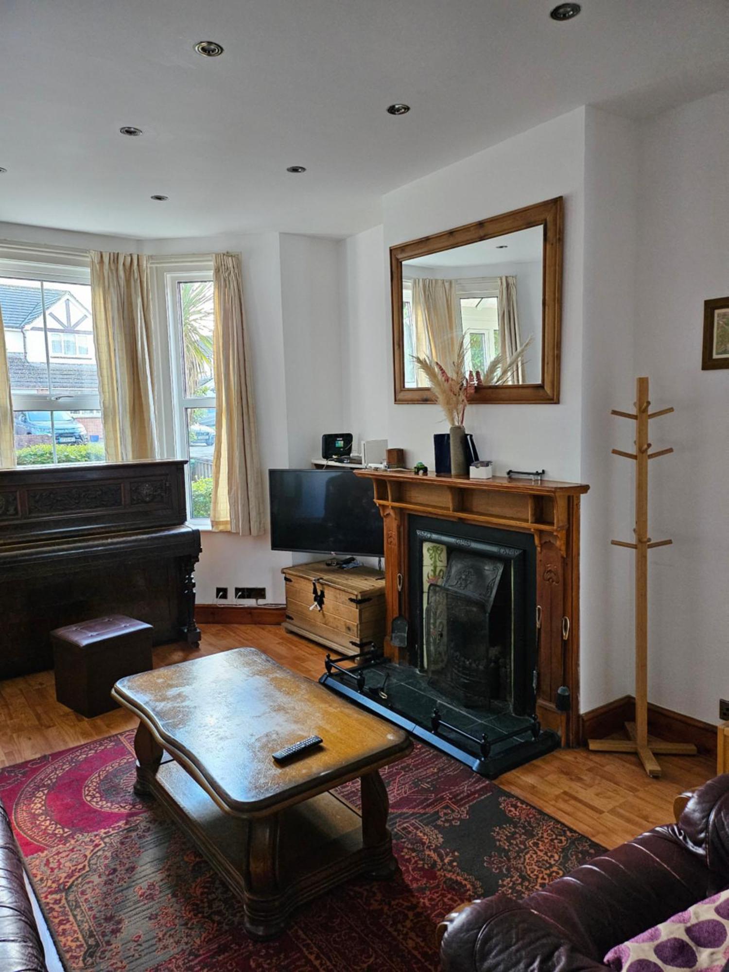Seaside Holiday Home Exmouth Luaran gambar