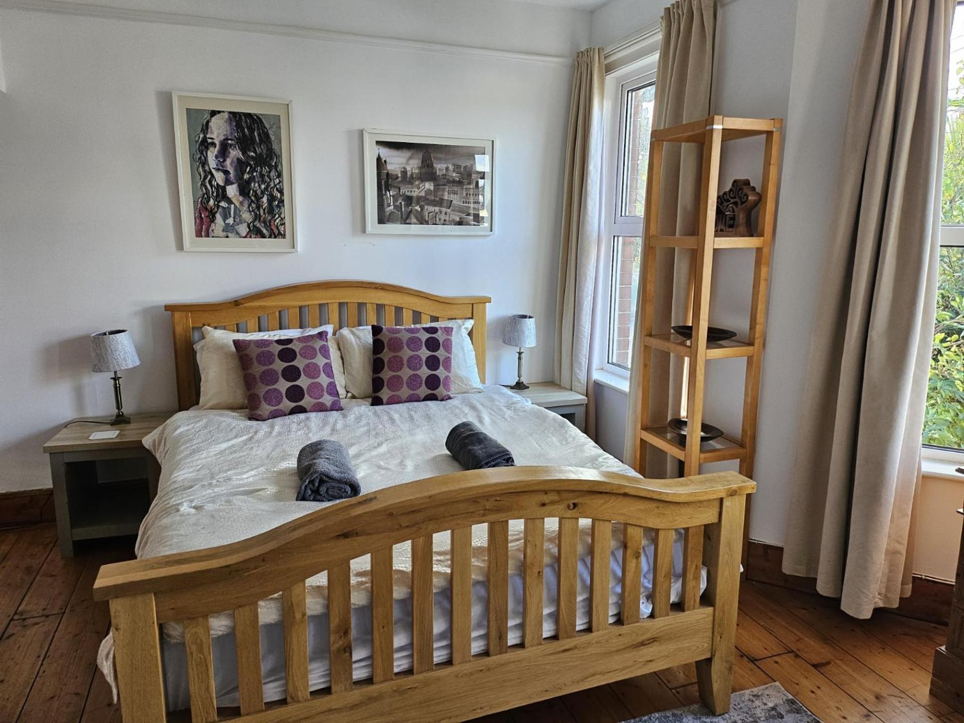 Seaside Holiday Home Exmouth Luaran gambar