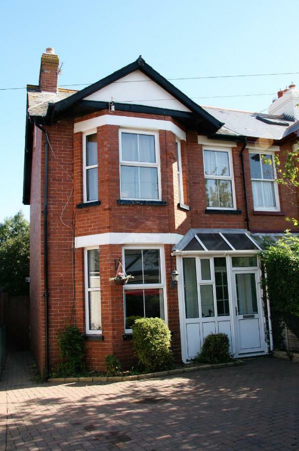 Seaside Holiday Home Exmouth Luaran gambar