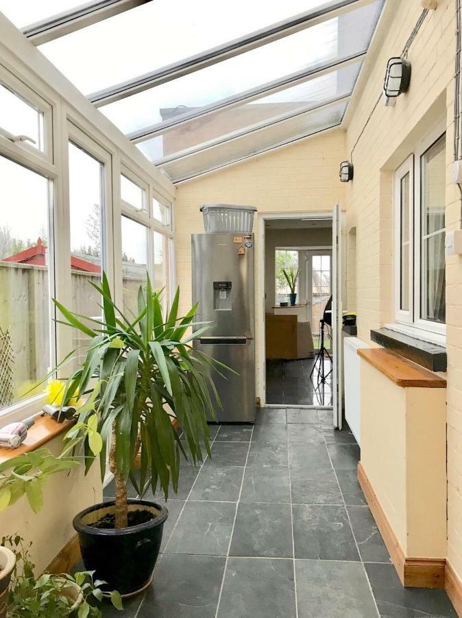 Seaside Holiday Home Exmouth Luaran gambar
