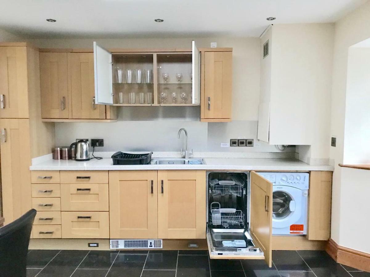 Seaside Holiday Home Exmouth Luaran gambar
