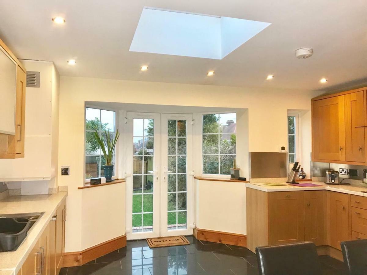 Seaside Holiday Home Exmouth Luaran gambar